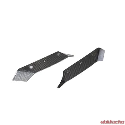 Vivid Racing VR-G63-601 VR Aero Carbon Fiber Front Bumper Lip Splitters Mercedes G63 AMG 2019+