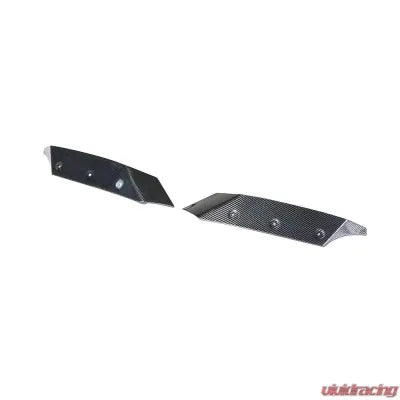 Vivid Racing VR-G63-601 VR Aero Carbon Fiber Front Bumper Lip Splitters Mercedes G63 AMG 2019+