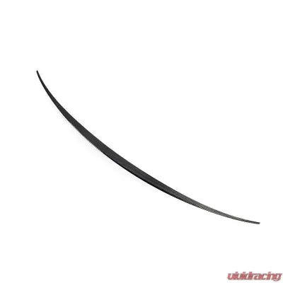 Vivid Racing VR-CAY-611 VR Aero Carbon Fiber Rear Hatch Middle Spoiler Porsche Cayenne 2018-2019