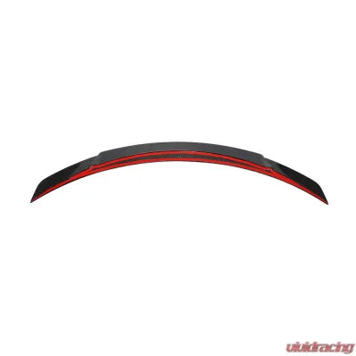 Vivid Racing VR-C63AMG-612 VR Aero Carbon Fiber Rear Trunk Spoiler Mercedes C63 AMG Coupe C205 2015-2019