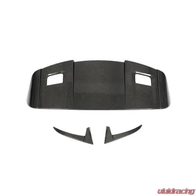 Vivid Racing VR-A45-611 VR Aero Carbon Fiber Rear Roof Spoiler Mercedes A45 AMG W176 2013-2018