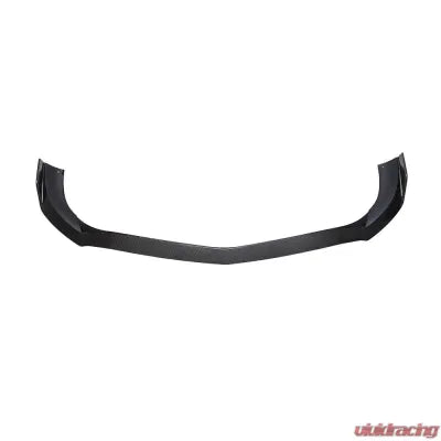 Vivid Racing VR-SLCR172-600 VR Aero Carbon Fiber Front Lip Spoiler Mercedes SLC180 | SLC200 | SLC300 R172 2016-2019