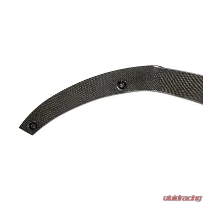 Vivid Racing VR-W205-602 VR Aero Carbon Fiber Front Lip Spoiler Mercedes C-Class W205 C205 | A205 | C200 | C300 2D 4D 2019-2020