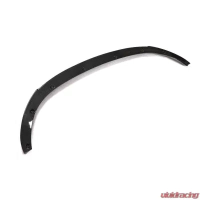 Vivid Racing VR-C205W205A205-608 VR Aero Carbon Fiber Front Lip Spoiler Mercedes C Class W205 C205 A205 C43 AMG 2019-2021