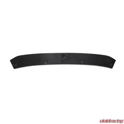 Vivid Racing VR-GOLF75RLINE-601 VR Aero Carbon Fiber Front Lip Spoiler V1 Volkswagen Golf MK7.5 R R-line 2017-2019