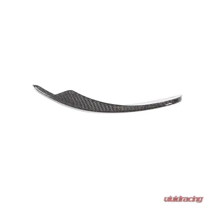 Vivid Racing VR-F06F12F13M6-602 VR Aero Carbon Fiber Front Bumper Canards BMW 6 Series F06 | F12 | F13 | M6
