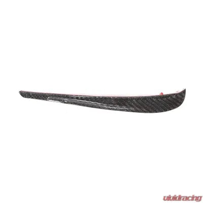 Vivid Racing VR-F06F12F13M6-602 VR Aero Carbon Fiber Front Bumper Canards BMW 6 Series F06 | F12 | F13 | M6