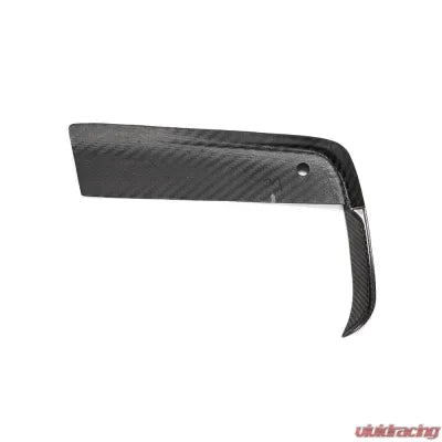 Vivid Racing VR-G14G15G16-FOGC VR Aero Carbon Fiber Fog Light Cover Splitter Canard BMW G14 | G15 | G16 M-Sport 2019-2020