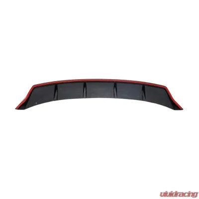Vivid Racing VR-i3I01-610 VR Aero Carbon Fiber Rear Diffuser BMW i3 Series I01 2018-2020