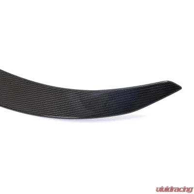 Vivid Racing VR-M8-614 VR Aero Carbon Fiber Rear Trunk Spoiler V2 BMW M8 Gran Coupe F93 G16 2019-2021