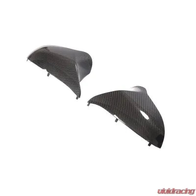 Vivid Racing VR-M2M3M4-606 VR Aero Carbon Fiber Side Mirror Cover Caps V2 BMW M3 F80 | M4 F82 F83 | M2 F87