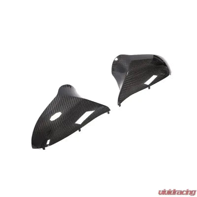 Vivid Racing VR-M2M3M4-606 VR Aero Carbon Fiber Side Mirror Cover Caps V2 BMW M3 F80 | M4 F82 F83 | M2 F87