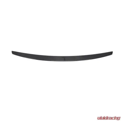 Vivid Racing VR-PANA-611 VR Aero Carbon Fiber Rear OEM Spoiler Porsche 971 Panamera 2017-2021