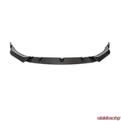 Vivid Racing VR-X7-600 VR Aero Carbon Fiber Front Lip Spoiler BMW X7 G07 M Sport 2019-2021