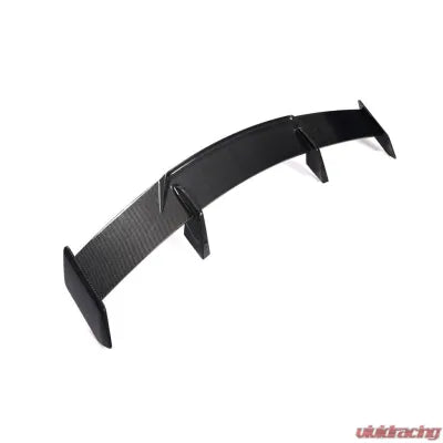 Vivid Racing VR-M3M4-621 VR Aero Carbon Fiber Rear GT Style Trunk Spoiler BMW M3 G80 | M4 G82 2021-2024