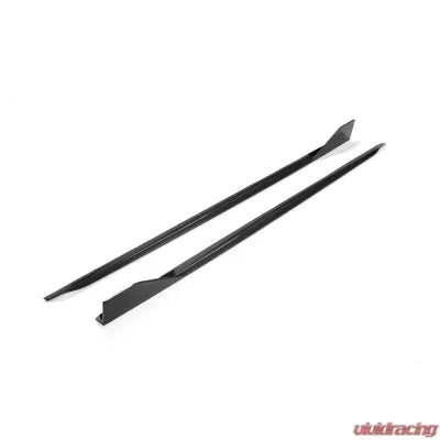 Vivid Racing VR-F40-630 VR Aero Carbon Fiber Side Skirts BMW 118i M Sport F40 2020-2021