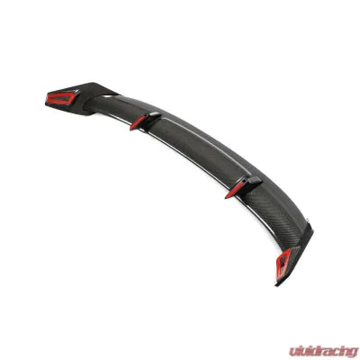Vivid Racing VR-F40-611 VR Aero Carbon Fiber Rear Roof Spoiler BMW F40 118i M Sport M135i Hatchback 4-Door 2020-2022