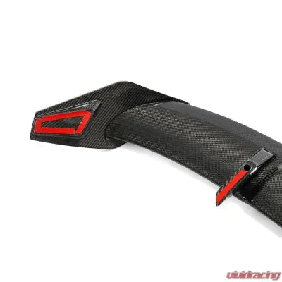 Vivid Racing VR-F40-611 VR Aero Carbon Fiber Rear Roof Spoiler BMW F40 118i M Sport M135i Hatchback 4-Door 2020-2022