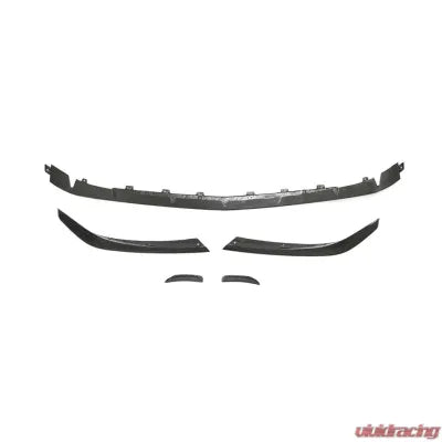 Vivid Racing VR-A45AMG-600 VR Aero Carbon Fiber Front Lip Spoiler and Canards Mercedes A45 AMG S W177 2019-2021