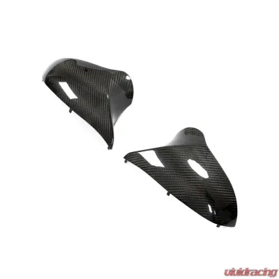 Vivid Racing VR-M2M3M4-605 VR Aero Carbon Fiber Side Mirror Cover Caps V1 BMW M3 F80 | M4 F82 F83 | M2 F87