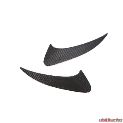 Vivid Racing VR-CLA-601 VR Aero Carbon Fiber Rear Bumper Canards Mercedes CLA250 | CLA35 AMG C118 Sedan 2020-2021