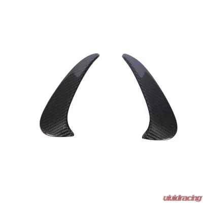 Vivid Racing VR-H247-601 VR Aero Carbon Fiber Rear Bumper Canards Mercedes GLA250 | GLA35 AMG H247 2020-2021