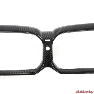 Vivid Racing VR-M5-GRILL-2 VR Aero Carbon Fiber Front Kidney Grill BMW F90 M5 LCI Sedan 2021