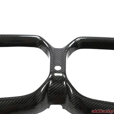 Vivid Racing VR-M5-GRILL-2 VR Aero Carbon Fiber Front Kidney Grill BMW F90 M5 LCI Sedan 2021