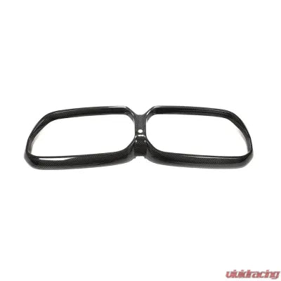 Vivid Racing VR-M5-GRILL-2 VR Aero Carbon Fiber Front Kidney Grill BMW F90 M5 LCI Sedan 2021