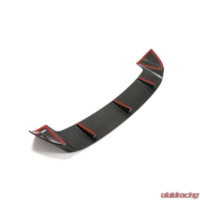 Vivid Racing VR-X7M-611 VR Aero Carbon Fiber Rear Roof Spoiler BMW X7 | xDrive40i | xDrive50i M Sport G07 2019-2021