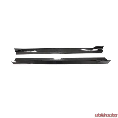 Vivid Racing VR-X7M-630 VR Aero Carbon Fiber Side Skirts BMW X7 M-Sport G07 2019-2021