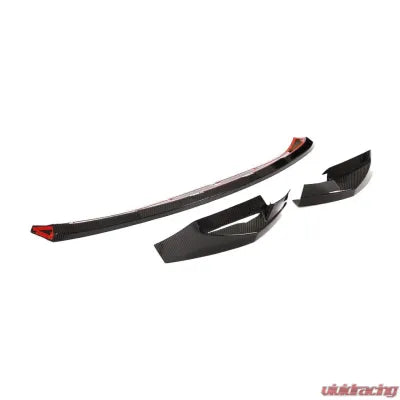 Vivid Racing VR-M3M4-620 VR Aero Carbon Fiber Front Lip Spoiler V1 BMW M3 G80 | M4 G82 2021-2024