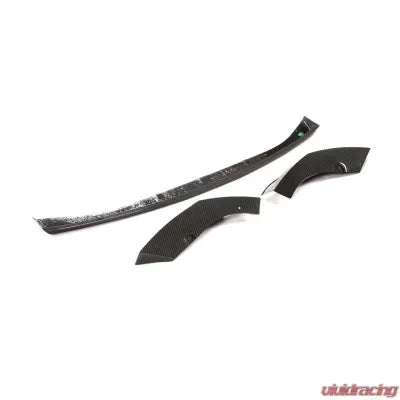 Vivid Racing VR-M3M4-610 VR Aero Carbon Fiber Front Lip Spoiler V7 BMW M3 G80 | M4 G82 G83 2021-2024