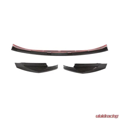 Vivid Racing VR-M3M4-620 VR Aero Carbon Fiber Front Lip Spoiler V1 BMW M3 G80 | M4 G82 2021-2024