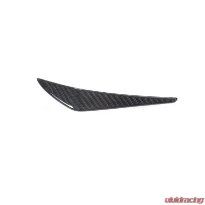 Vivid Racing VR-M3M4-618 VR Aero Carbon Fiber Front Bumper Canards V5 BMW M3 G80 | M4 G82 G83 2021-2024