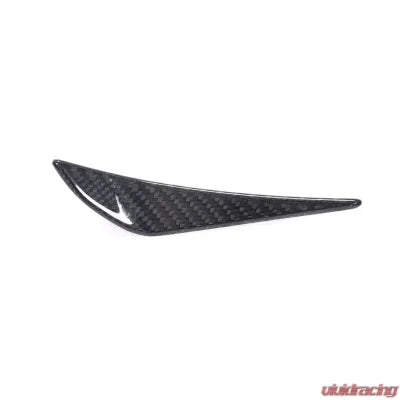 Vivid Racing VR-M3M4-618 VR Aero Carbon Fiber Front Bumper Canards V5 BMW M3 G80 | M4 G82 G83 2021-2024