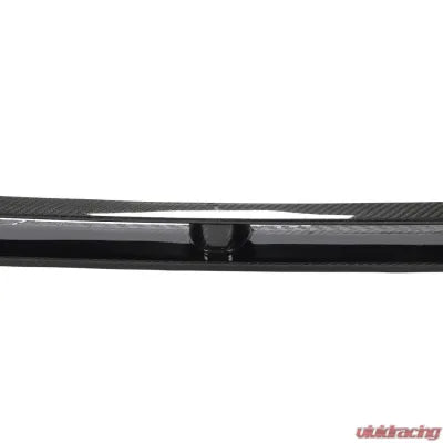 Vivid Racing VR-MK8-602 VR Aero Carbon Fiber Front Lip Spoiler V2 Volkswagen Golf MK8 GTI 2021-2022