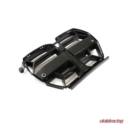 Vivid Racing VR-M3M4-GRILL-1 VR Aero Carbon Fiber Front Kidney Grill w/o Sensor BMW M3 G80 | M4 G82 G83 2021-2024