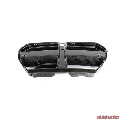 Vivid Racing VR-M3M4-GRILL-2 VR Aero Carbon Fiber Front Kidney Grill w/Sensor BMW M3 G80 | M4 G82 G83 2021-2024