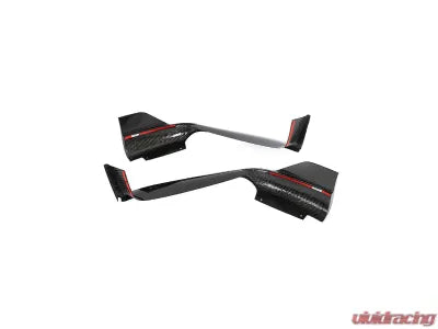 Vivid Racing VR-911-680 VR Aero Carbon Fiber Front Bumper Splitter Porsche 992 Carrera 4S | Targa 4S 2020-2024