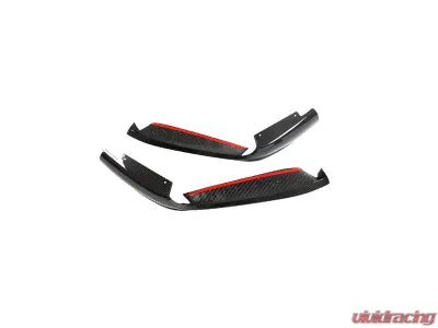 Vivid Racing VR-911-680 VR Aero Carbon Fiber Front Bumper Splitter Porsche 992 Carrera 4S | Targa 4S 2020-2024