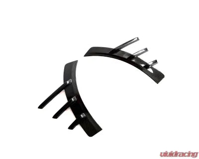 Vivid Racing VR-G87M2-DCF-613R VR Aero Carbon Fiber Rear Fender Arch Trim V1 BMW M2 G87