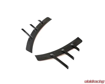 Vivid Racing VR-G87M2-DCF-613R VR Aero Carbon Fiber Rear Fender Arch Trim V1 BMW M2 G87