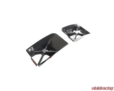Vivid Racing VR-G87M2-DCF-652JC VR Aero Carbon Fiber Pre-Preg Front Air Ducts BMW M2 G87