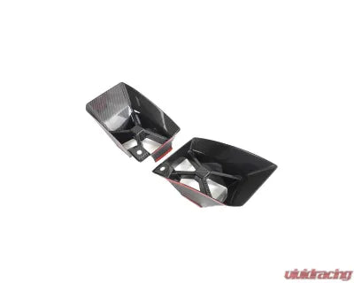 Vivid Racing VR-G87M2-DCF-652JC VR Aero Carbon Fiber Pre-Preg Front Air Ducts BMW M2 G87