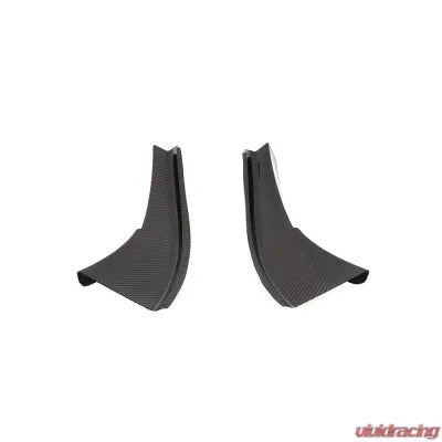 Vivid Racing VR-E90E92E93M3-603 VR Aero Carbon Fiber Front Canards BMW 3 Series E90 | E92 | E93 | M3