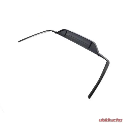 Vivid Racing VR-C257-610 VR Aero Carbon Fiber Rear Diffuser Mercedes CLS Class C257 CLS400 CLS550 4 Door 2018-2019