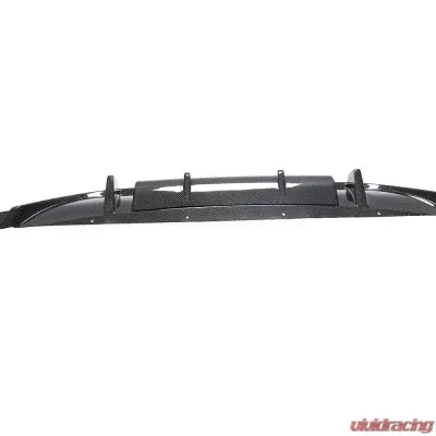 Vivid Racing VR-C257-610 VR Aero Carbon Fiber Rear Diffuser Mercedes CLS Class C257 CLS400 CLS550 4 Door 2018-2019