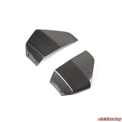 Vivid Racing VR-X3M-600 VR Aero Carbon Fiber Front Bumper Splitter BMW X3 M-Sport 2018-2020