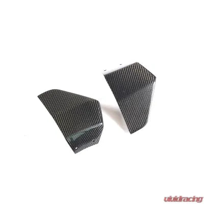 Vivid Racing VR-X3M-600 VR Aero Carbon Fiber Front Bumper Splitter BMW X3 M-Sport 2018-2020